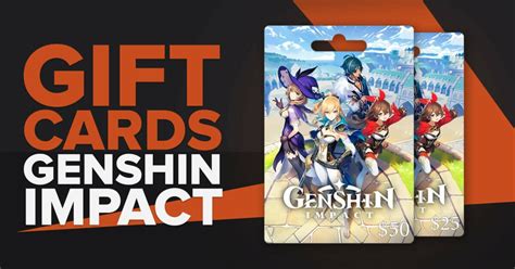 Genshin impact gift card. Things To Know About Genshin impact gift card. 